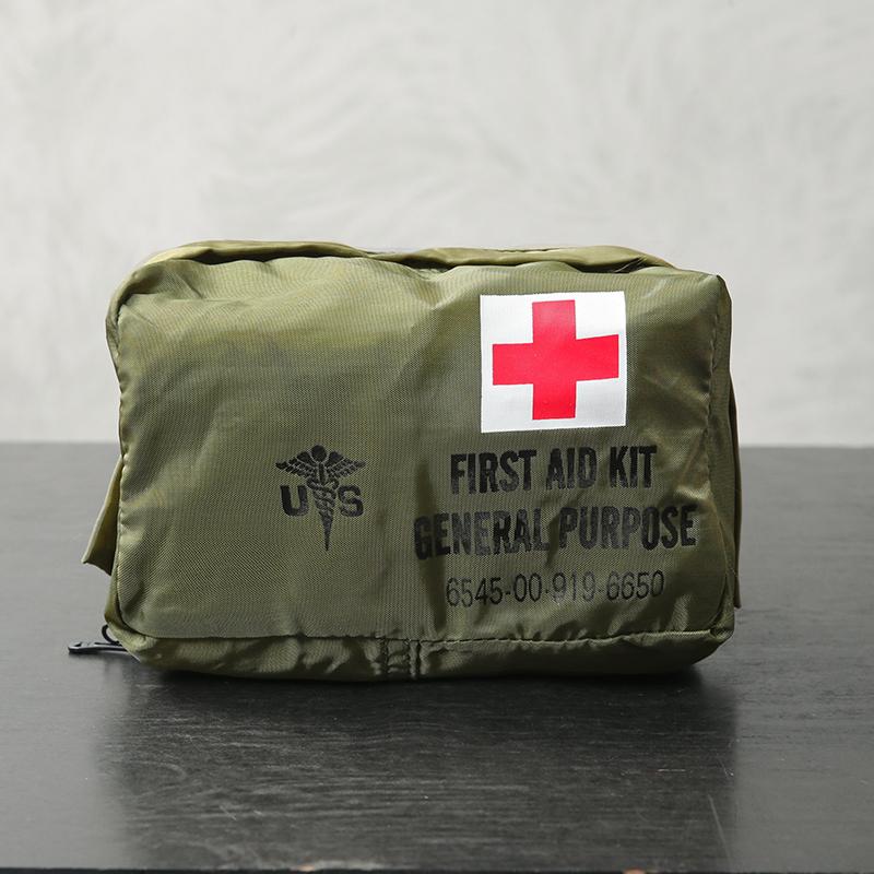 MILITARY（ミリタリー） 実物 新品 デッドストック 米軍 FIRST AID KIT
