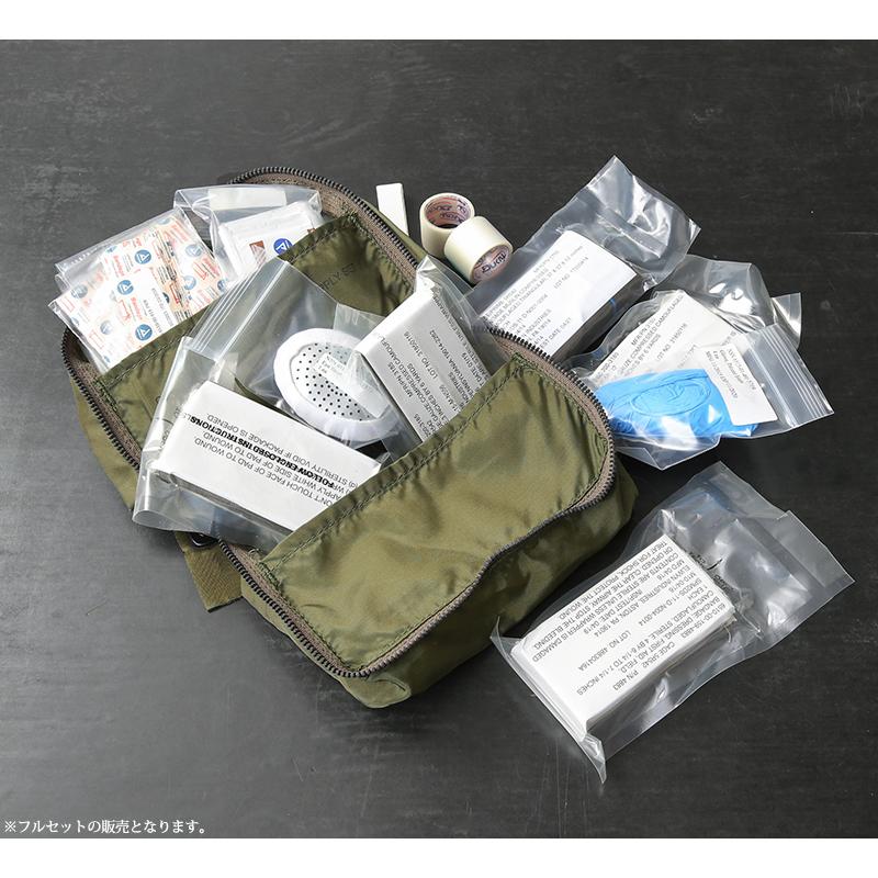MILITARY（ミリタリー） 実物 新品 デッドストック 米軍 FIRST AID KIT