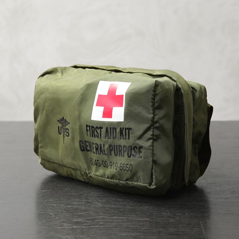 MILITARY（ミリタリー） 実物 新品 デッドストック 米軍 FIRST AID KIT
