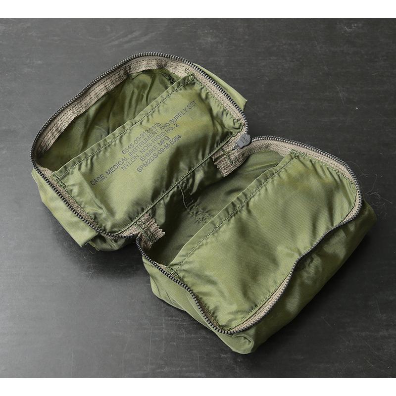 MILITARY（ミリタリー） 実物 新品 デッドストック 米軍 FIRST AID KIT