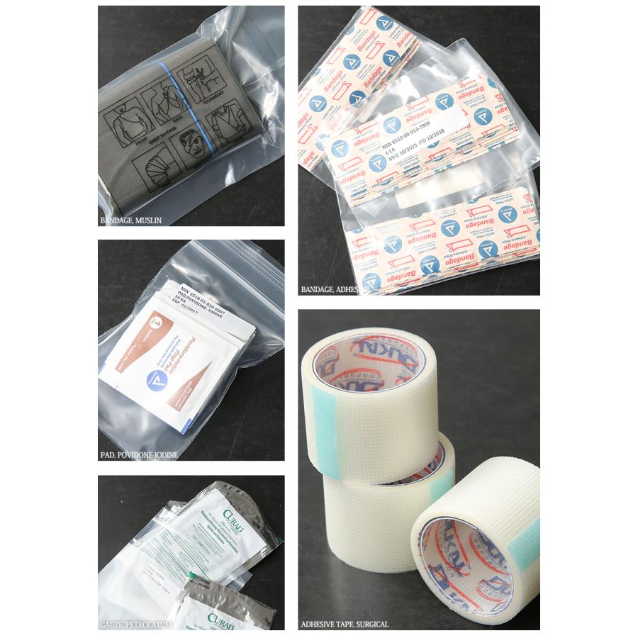 MILITARY（ミリタリー） 実物 新品 デッドストック 米軍 FIRST AID KIT