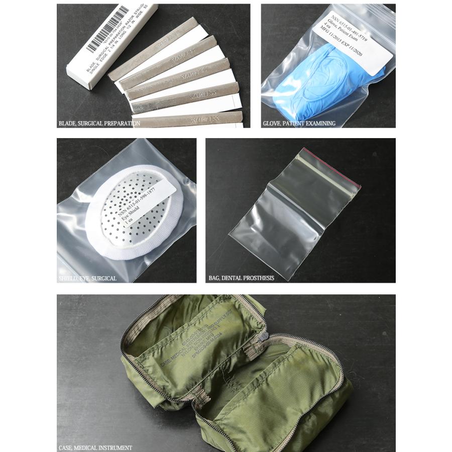 MILITARY（ミリタリー） 実物 新品 デッドストック 米軍 FIRST AID KIT