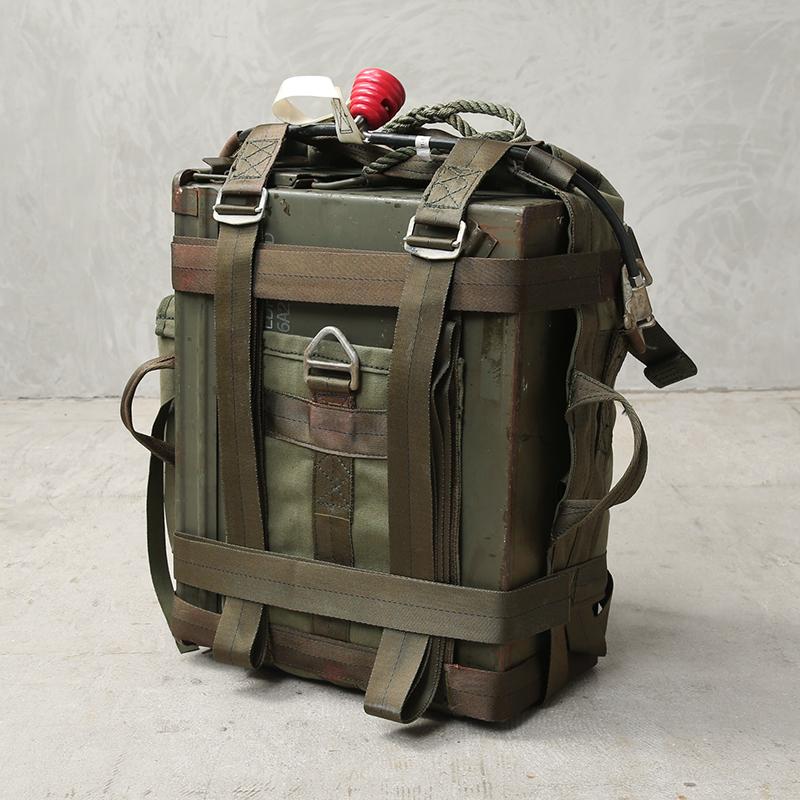MILITARY（ミリタリー） 実物 新品 デッドストック 米軍 70's ウェポン