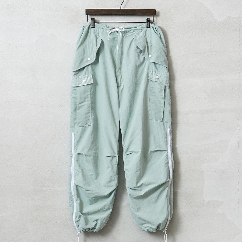MILITARY（ミリタリー） 実物 新品 デッドストック 米軍 スノーカモ 