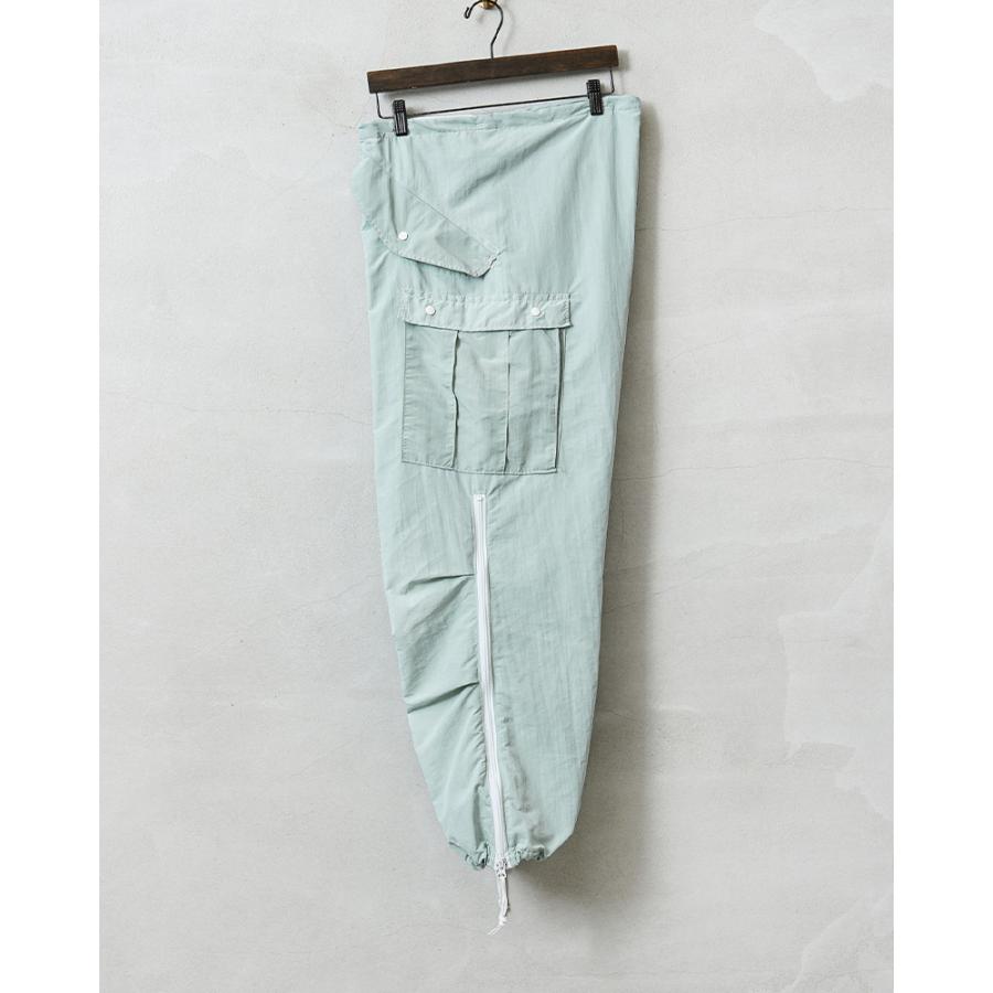 MILITARY（ミリタリー） 実物 新品 デッドストック 米軍 スノーカモ