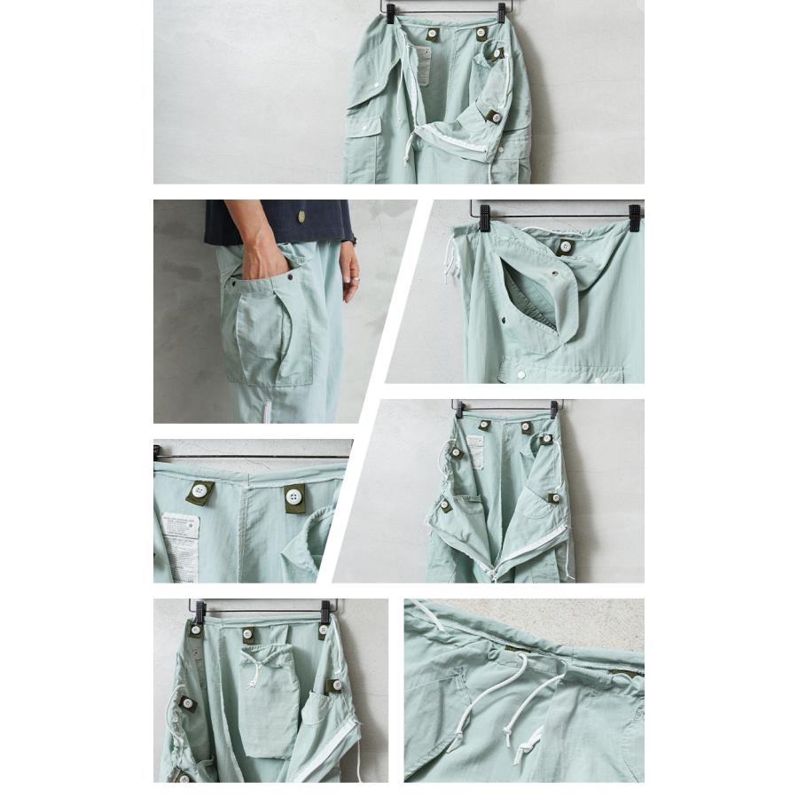 MILITARY（ミリタリー） 実物 新品 デッドストック 米軍 スノーカモ