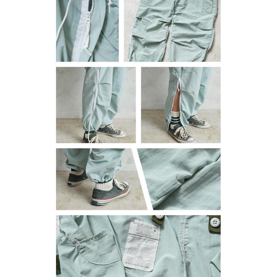 新品 デッドストック 米軍 スノーカモ オーバーパンツ カーゴポケット付き MR MILITARY（ミリタリー） 実物 新品 デッドストック 米軍 スノーカモ