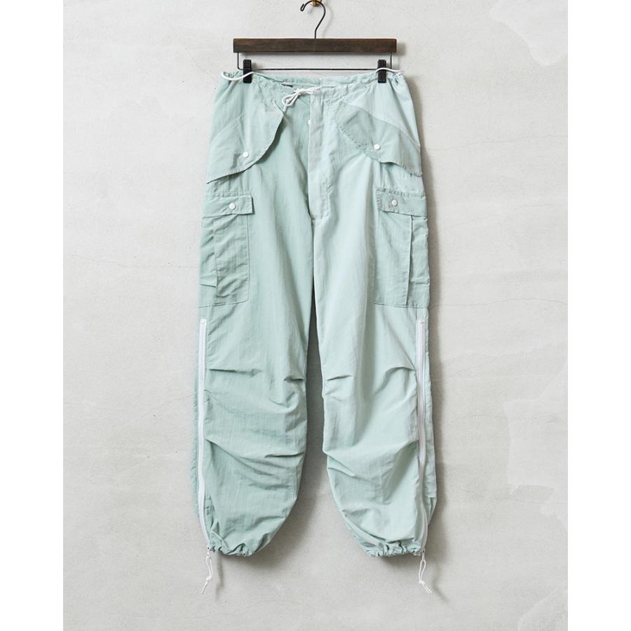 60s 実物 西独軍 スノーカモ カーゴパンツ 1962年製 ユーロミリタリー MILITARY（ミリタリー） 実物 新品 デッドストック 米軍 スノーカモ