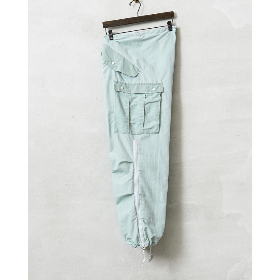 MILITARY（ミリタリー） 実物 新品 デッドストック 米軍 スノーカモ