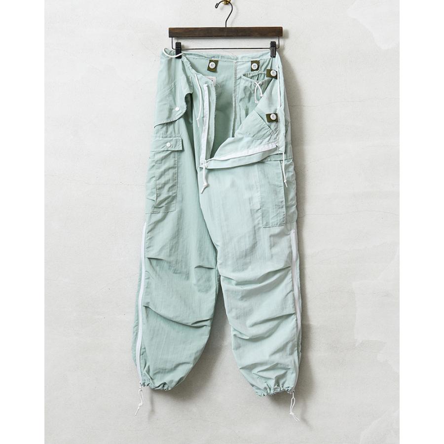 60s 実物 西独軍 スノーカモ カーゴパンツ 1962年製 ユーロミリタリー MILITARY（ミリタリー） 実物 新品 デッドストック 米軍 スノーカモ
