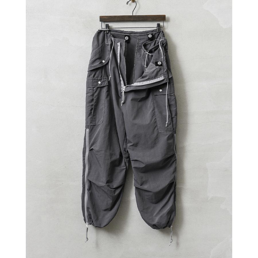 MILITARY（ミリタリー） 実物 新品 デッドストック 米軍 スノーカモ