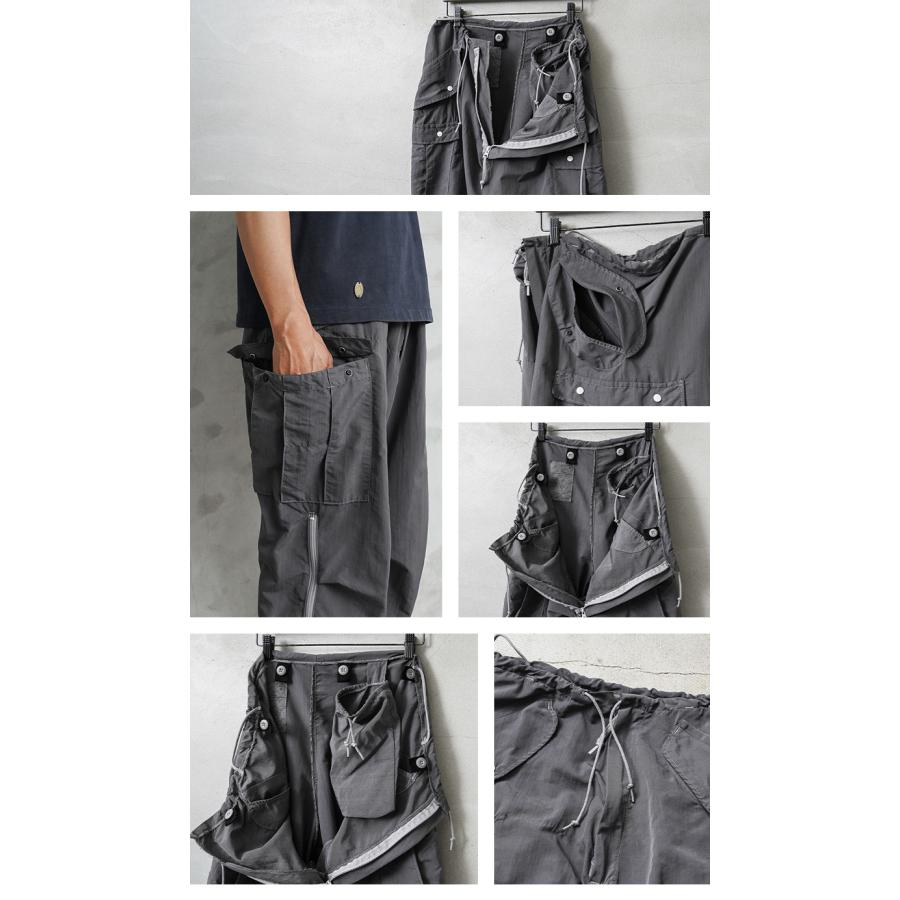 MILITARY（ミリタリー） 実物 新品 デッドストック 米軍 スノーカモ