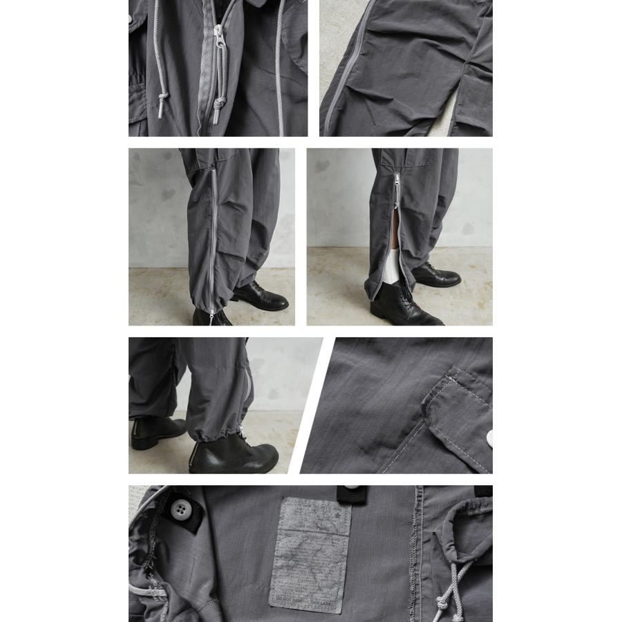 MILITARY（ミリタリー） 実物 新品 デッドストック 米軍 スノーカモ