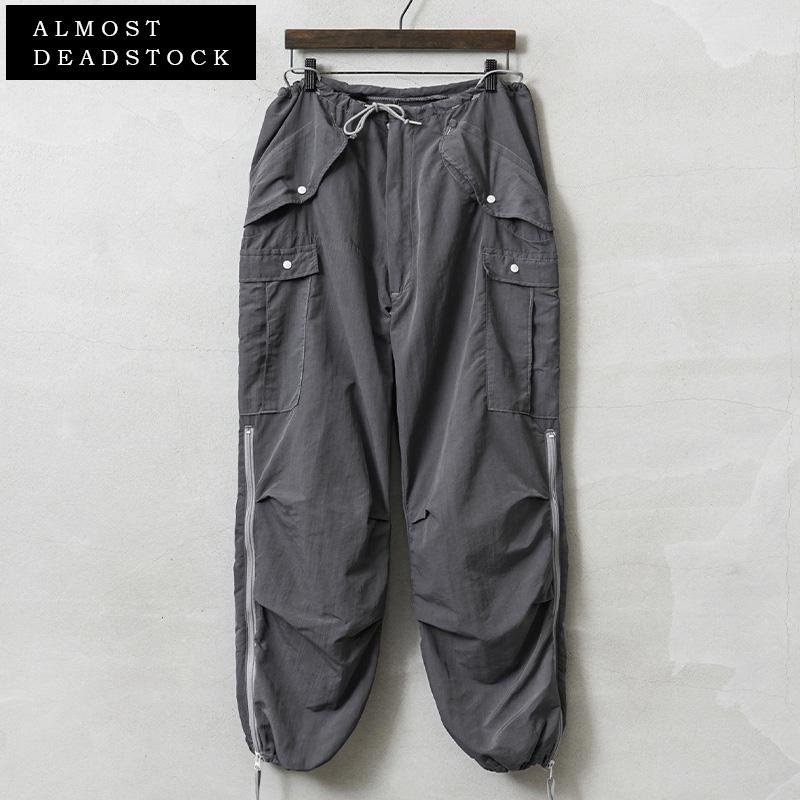 MILITARY（ミリタリー） 実物 新品 デッドストック 米軍 スノーカモ