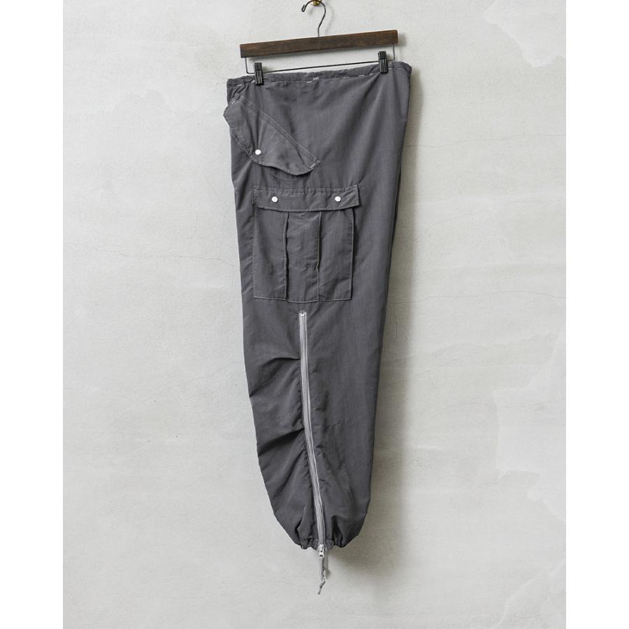 MILITARY（ミリタリー） 実物 新品 デッドストック 米軍 スノーカモ