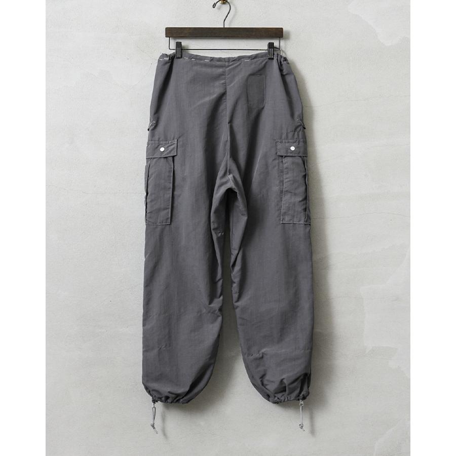 MILITARY（ミリタリー） 実物 新品 デッドストック 米軍 スノーカモ