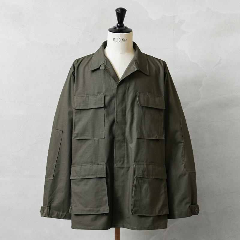 MILITARY（ミリタリー） MADE IN USA 新品 米軍 デッドストック BDU