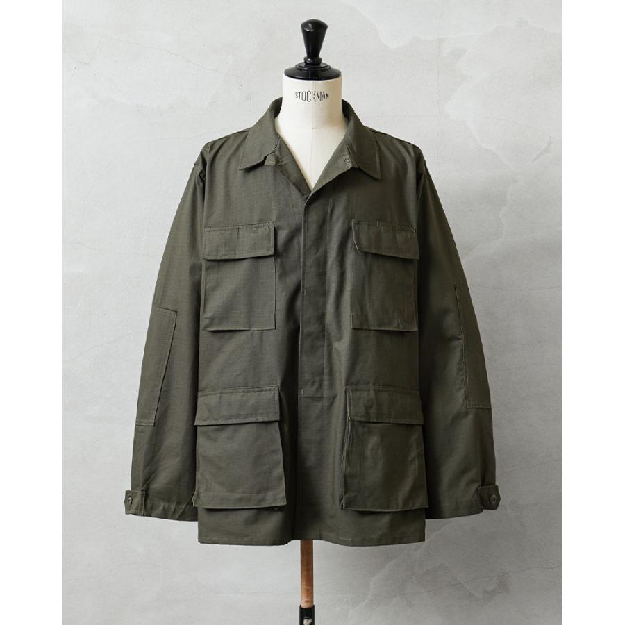 MILITARY（ミリタリー） MADE IN USA 新品 米軍 デッドストック BDU