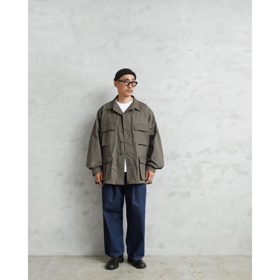 MILITARY（ミリタリー） MADE IN USA 新品 米軍 デッドストック BDU 