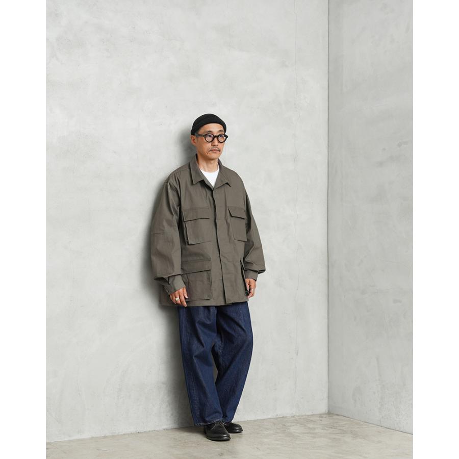 MILITARY（ミリタリー） MADE IN USA 新品 米軍 デッドストック BDU 