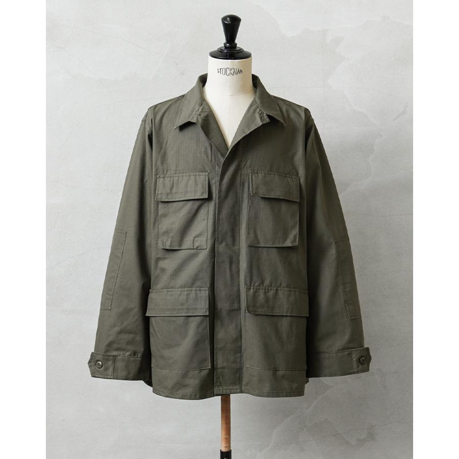 MILITARY（ミリタリー） MADE IN USA 新品 米軍 デッドストック BDU 