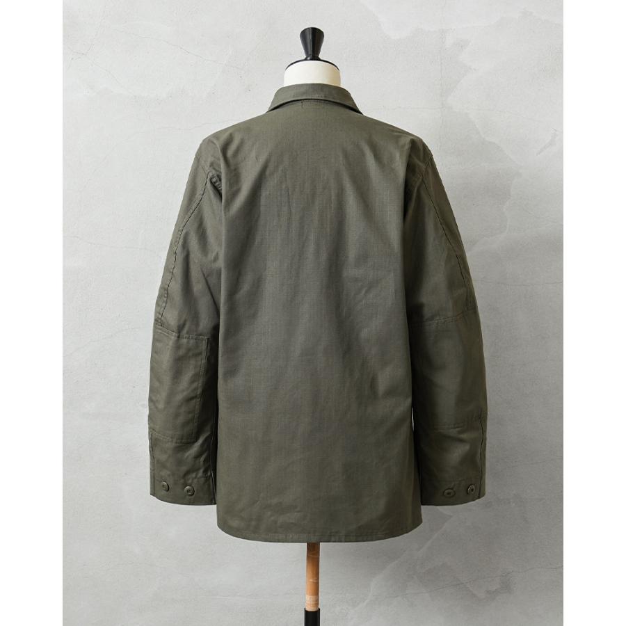 MILITARY（ミリタリー） MADE IN USA 新品 米軍 デッドストック BDU 