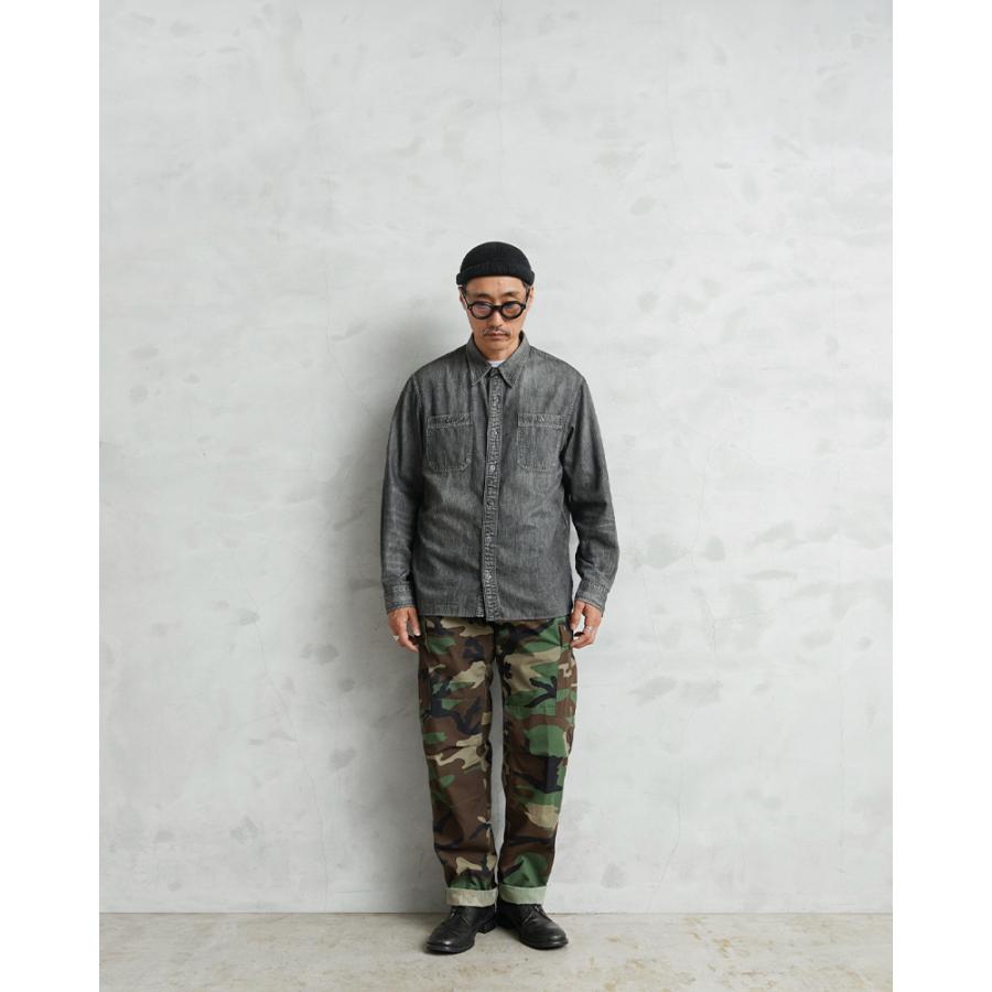 MILITARY（ミリタリー） MADE IN USA 新品 米軍 デッドストック BDU