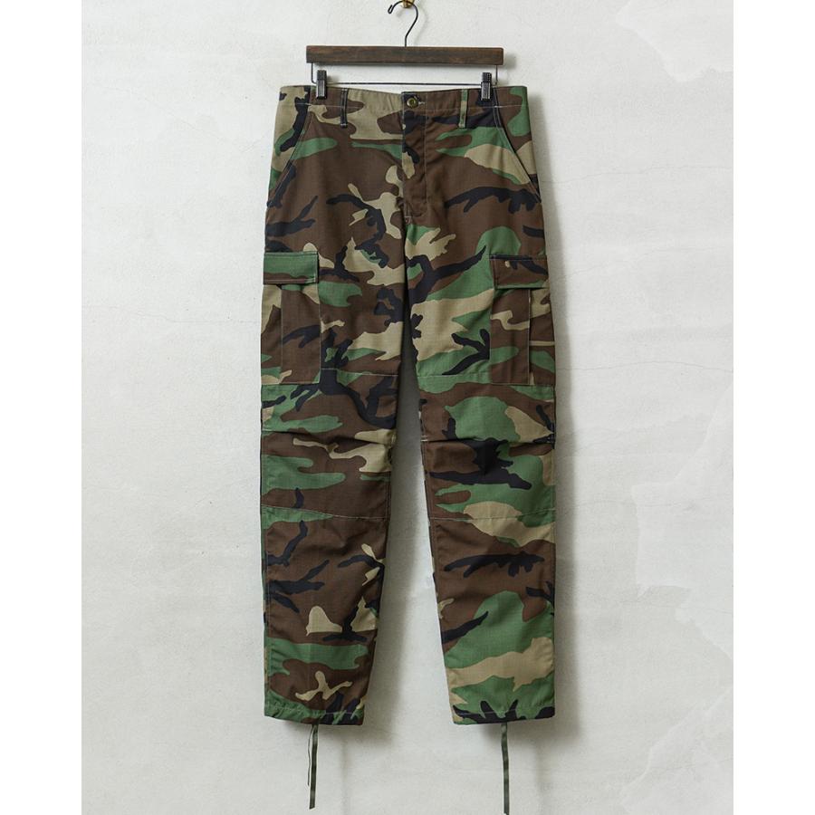 MILITARY（ミリタリー） MADE IN USA 新品 米軍 デッドストック BDU