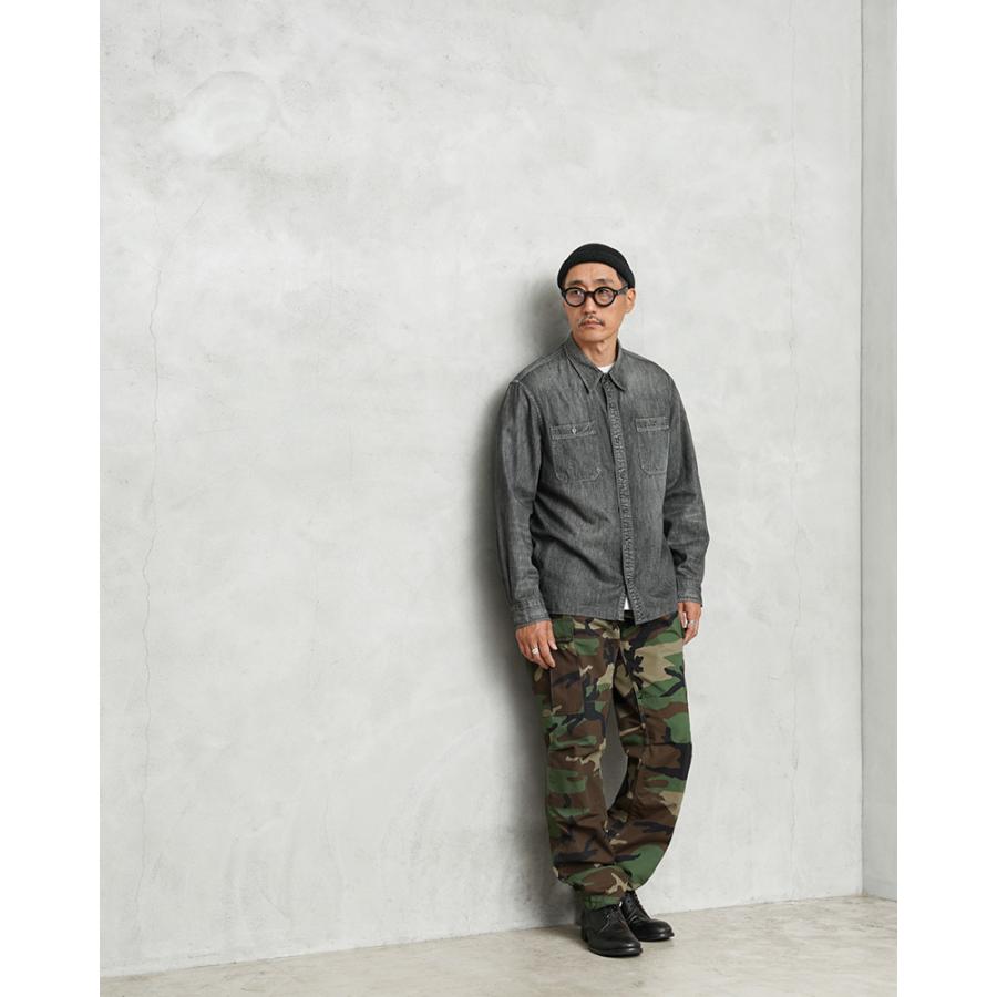 MILITARY（ミリタリー） MADE IN USA 新品 米軍 デッドストック BDU