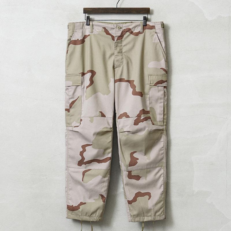 MILITARY（ミリタリー） MADE IN USA 新品 米軍 デッドストック DCU