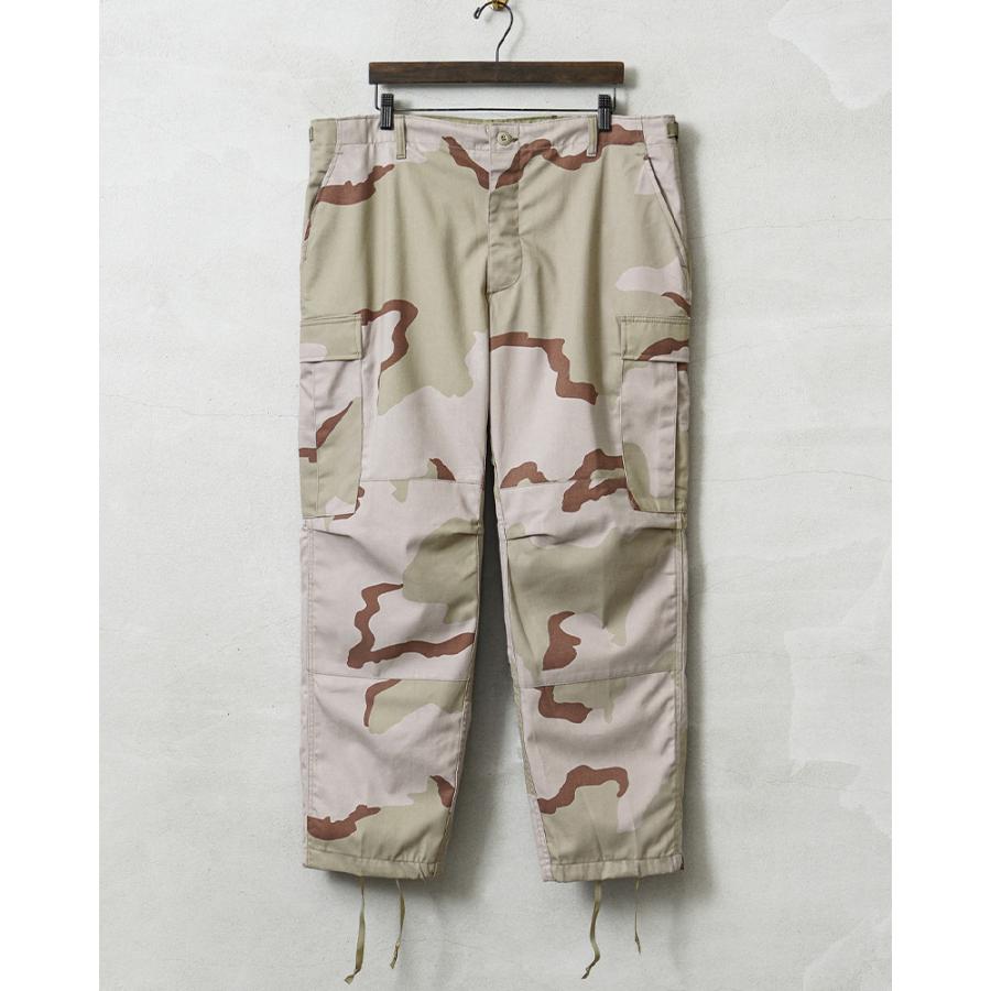 SEMAPO GEAR DCU 3カラーデザート コンバットシャツ＆パンツ MILITARY（ミリタリー） MADE IN USA 新品 米軍 デッドストック DCU