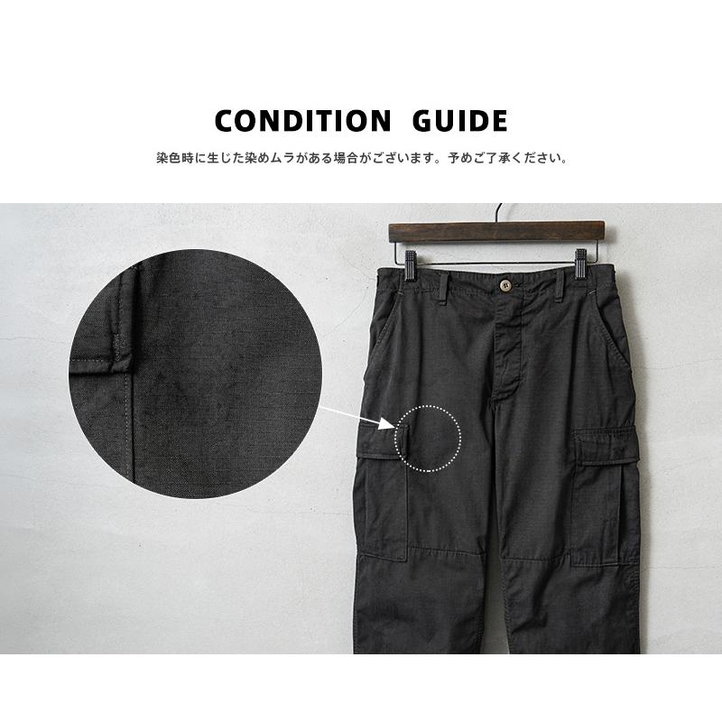 MILITARY（ミリタリー） 実物 USED 米軍 DCU カーゴパンツ 3カラー