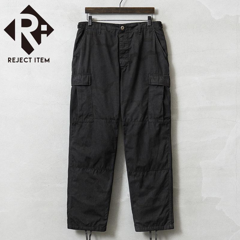 リジェクト 訳あり品 実物 USED 米軍 DCU カーゴパンツ 3カラー