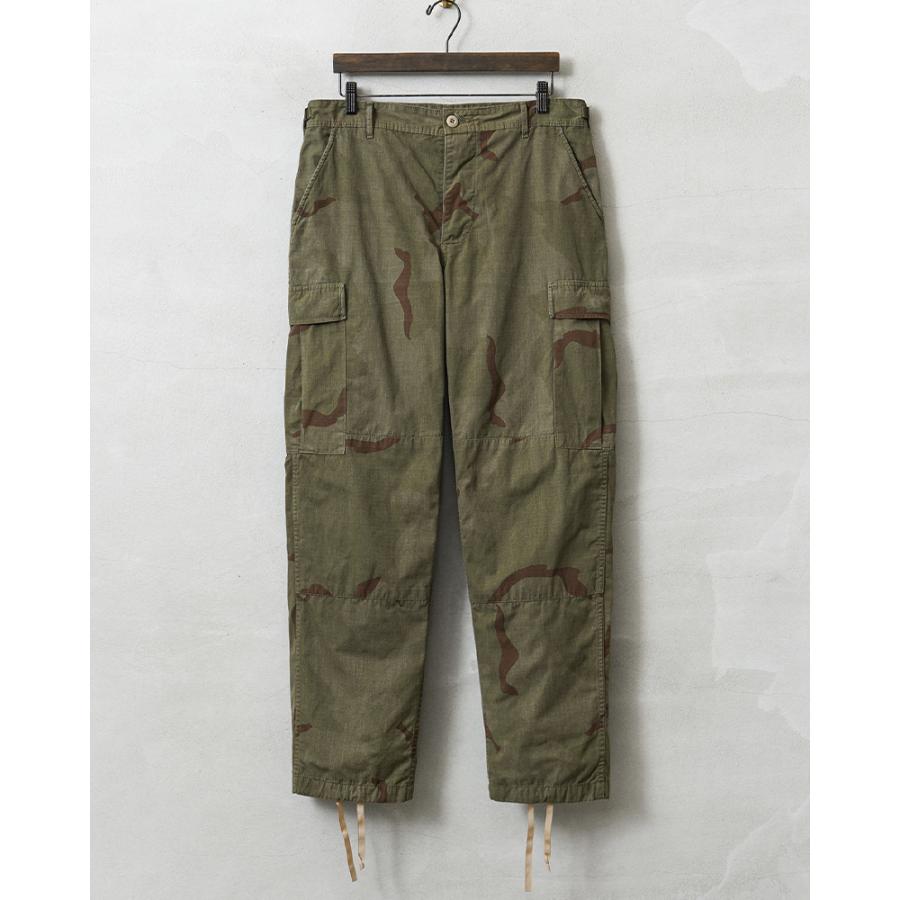 MILITARY（ミリタリー） 実物 USED 米軍 DCU カーゴパンツ 3カラー