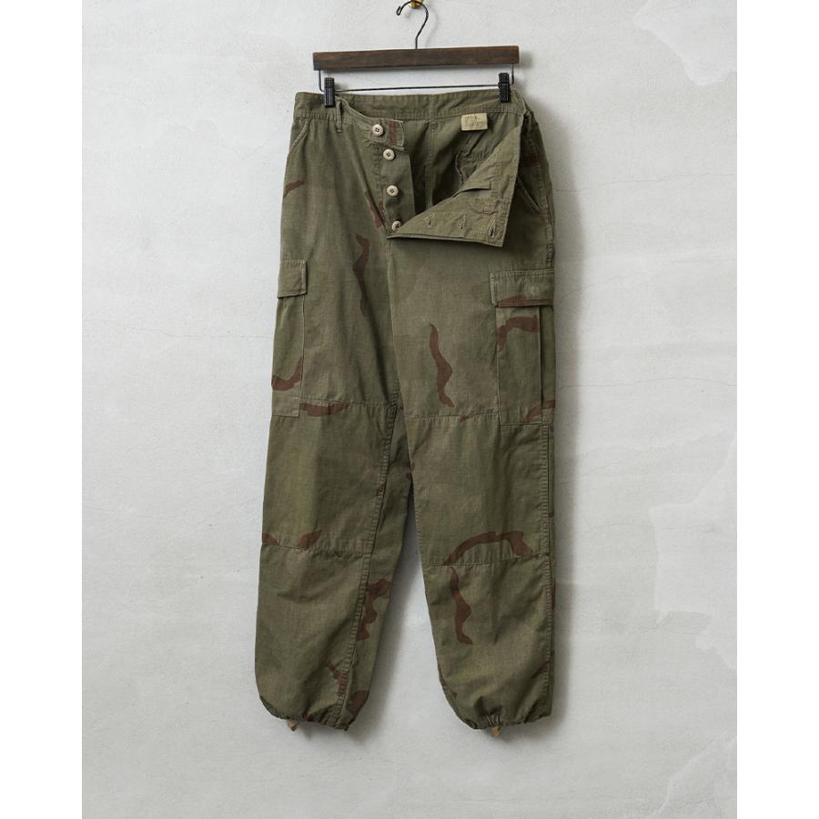 MILITARY（ミリタリー） 実物 USED 米軍 DCU カーゴパンツ 3カラー
