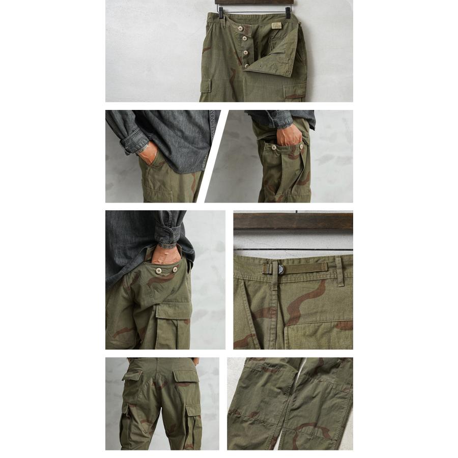 MILITARY（ミリタリー） 実物 USED 米軍 DCU カーゴパンツ 3カラー