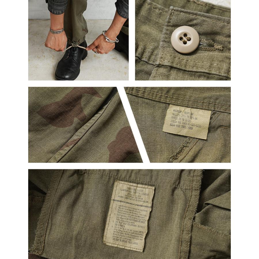 MILITARY（ミリタリー） 実物 USED 米軍 DCU カーゴパンツ 3カラー