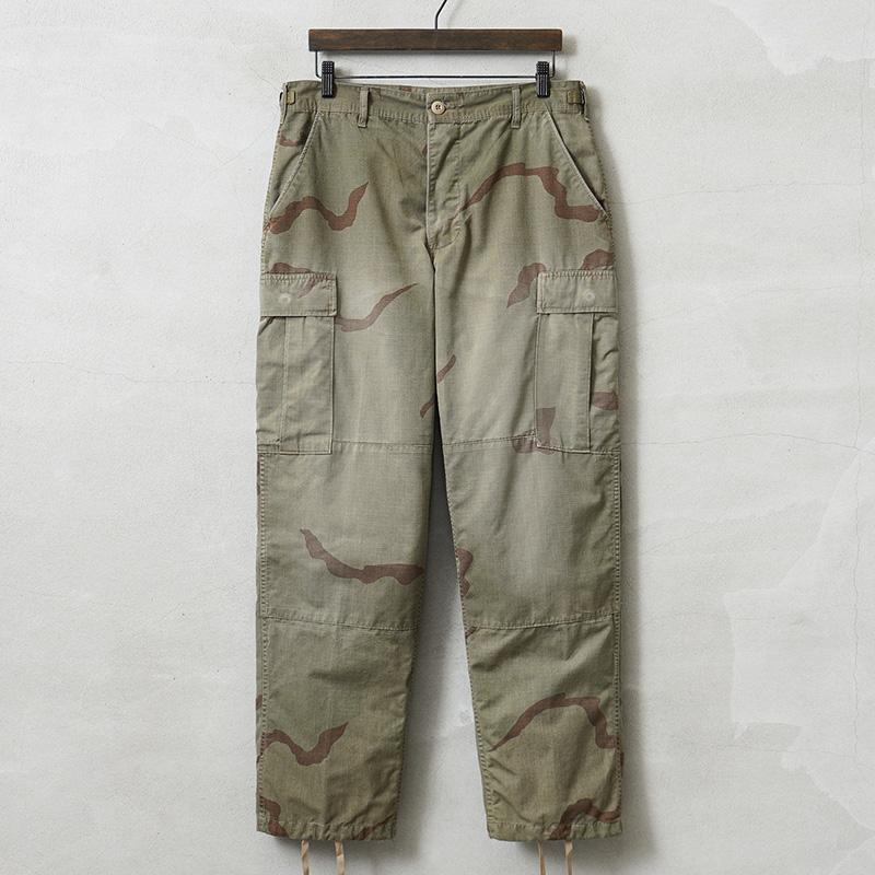 MILITARY（ミリタリー） 実物 USED 米軍 DCU カーゴパンツ 3カラー
