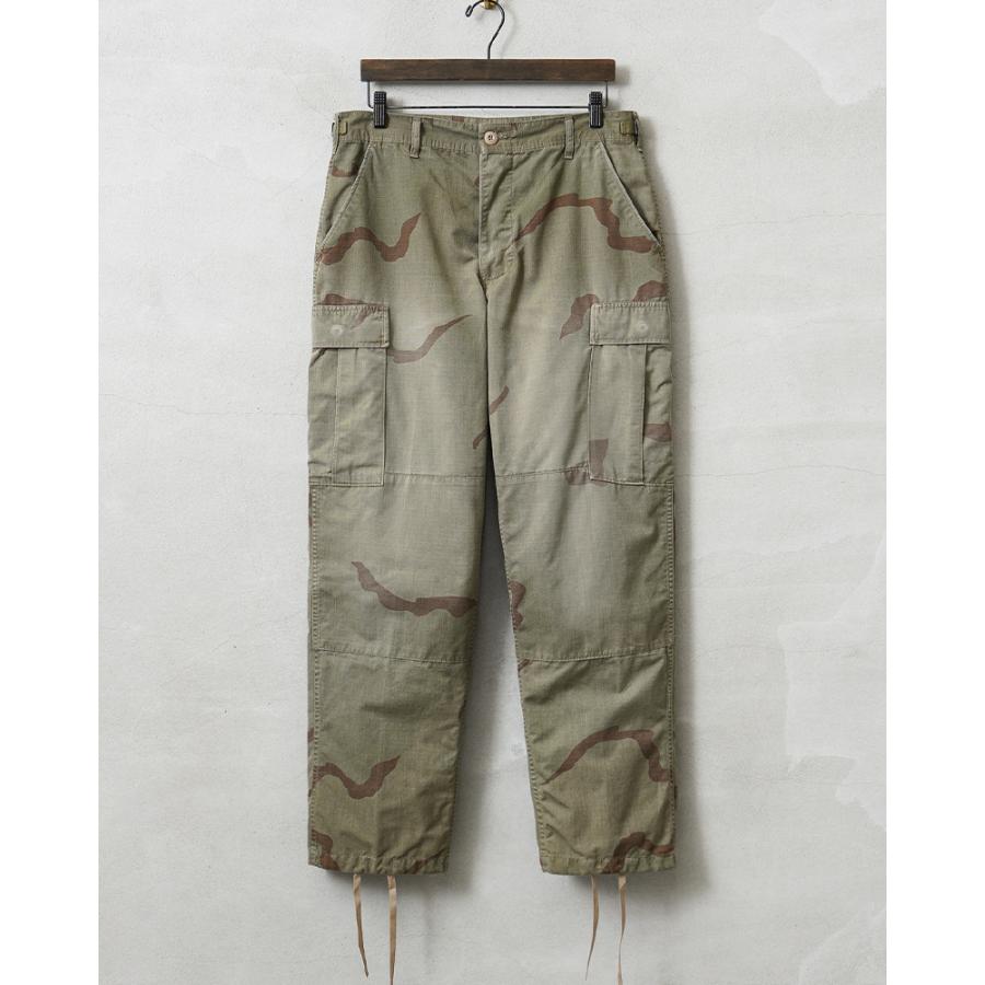 MILITARY（ミリタリー） 実物 USED 米軍 DCU カーゴパンツ 3カラー