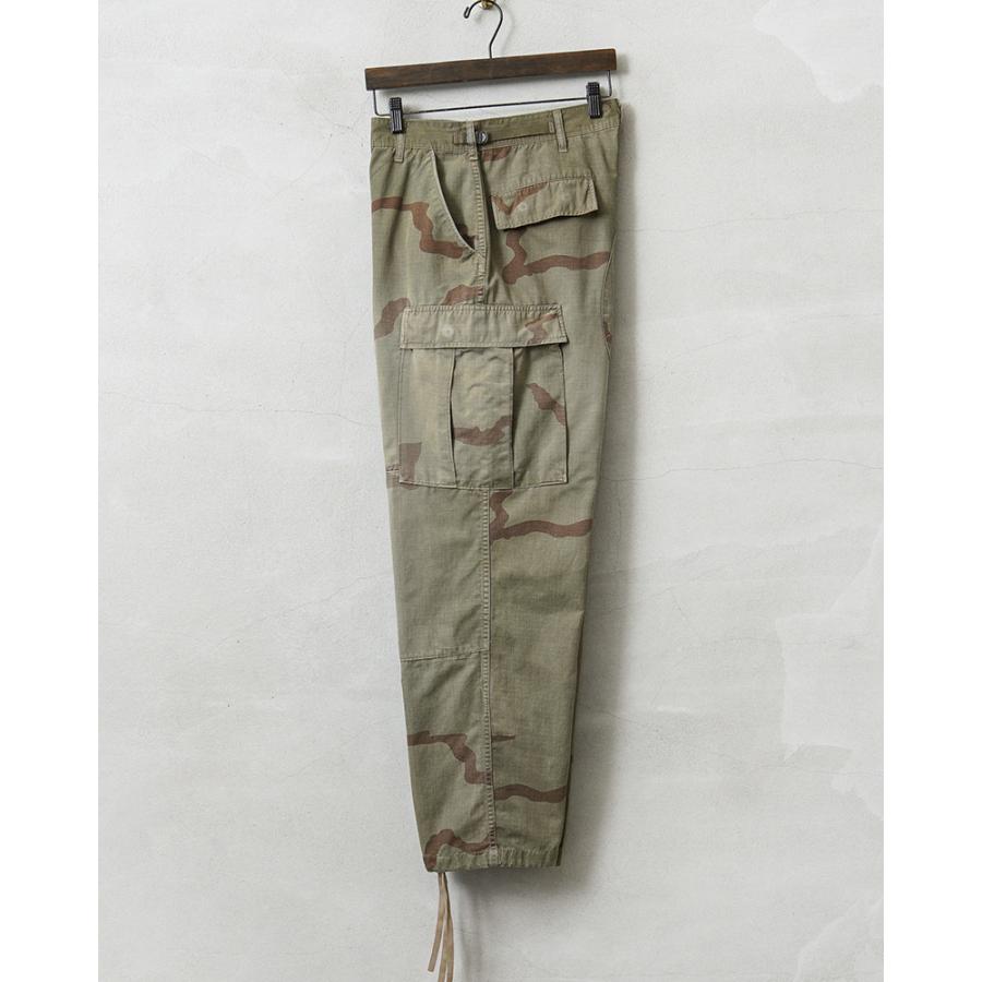 MILITARY（ミリタリー） 実物 USED 米軍 DCU カーゴパンツ 3カラー