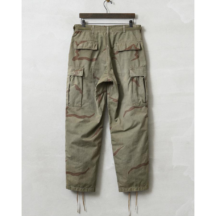 MILITARY（ミリタリー） 実物 USED 米軍 DCU カーゴパンツ 3カラー