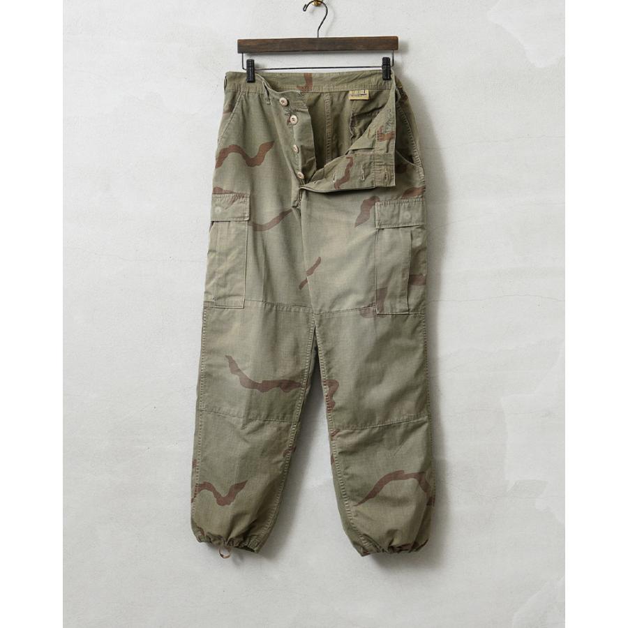 米軍 DCU カーゴパンツ 3カラーデザートリップストップM-SHORT MILITARY（ミリタリー） 実物 USED 米軍 DCU カーゴパンツ 3カラー