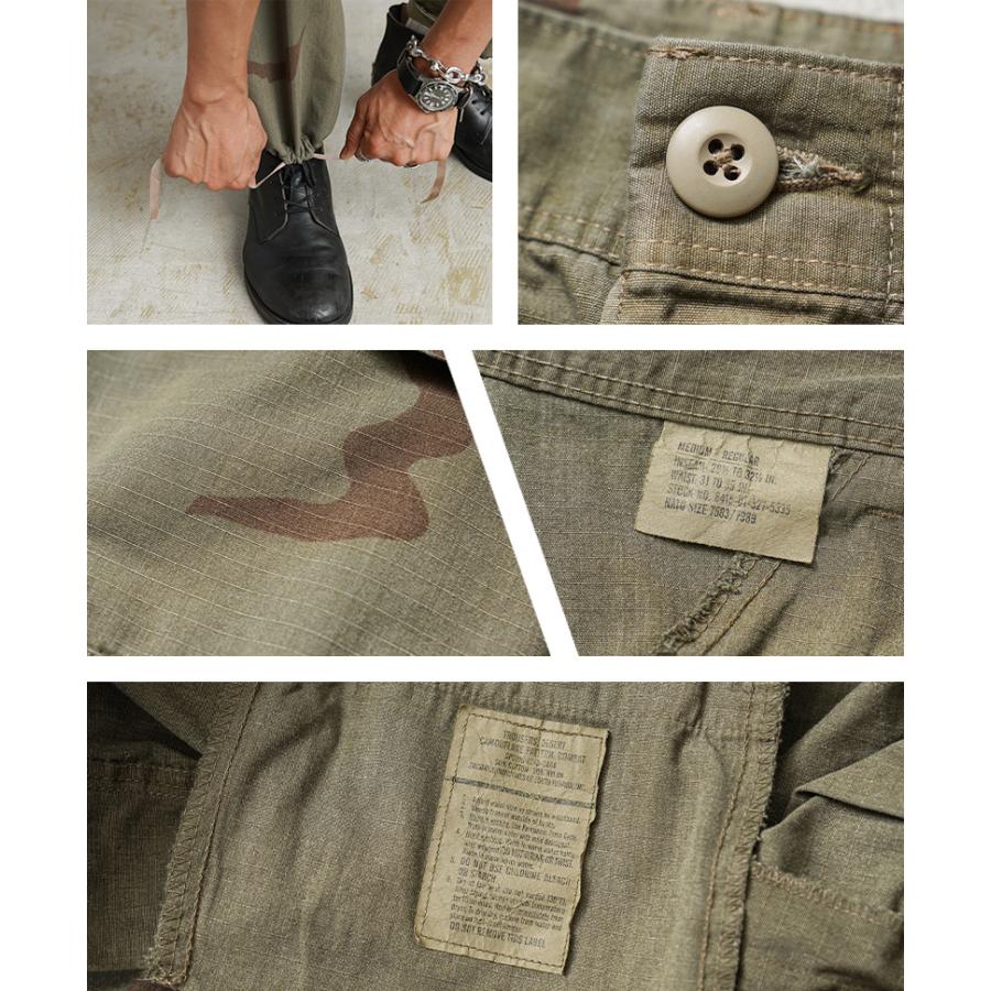 MILITARY（ミリタリー） 実物 USED 米軍 DCU カーゴパンツ 3カラー