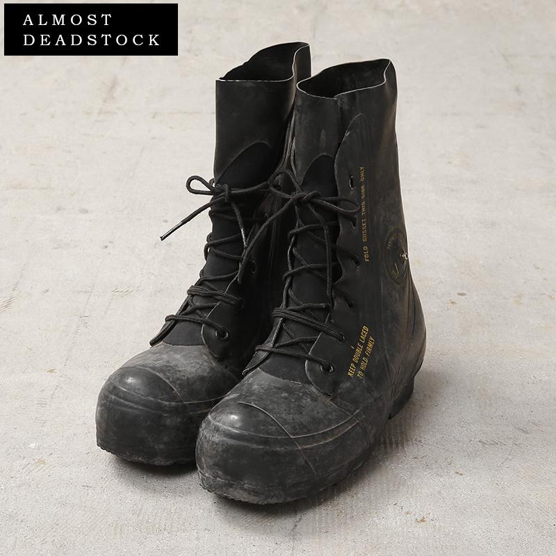 US.ARMY バニーブーツ ミッキーマウス 米軍 7R MILITARY（ミリタリー