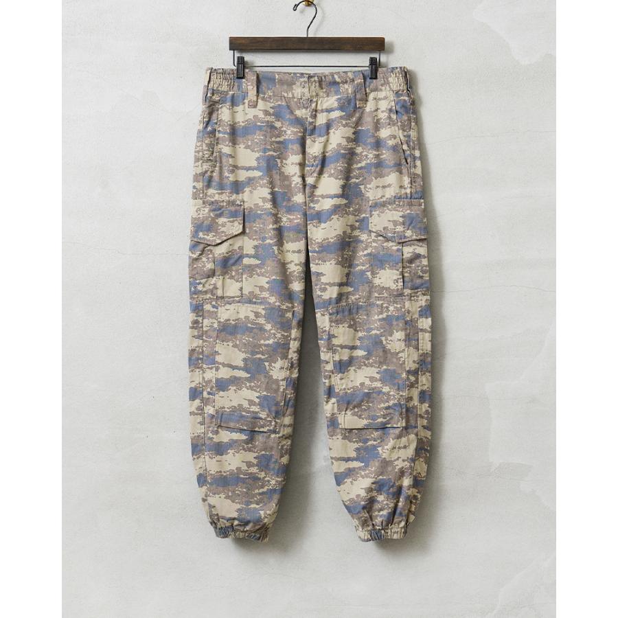 MILITARY（ミリタリー） 実物 USED トルコ軍 M2018 AIR FORCE リップス