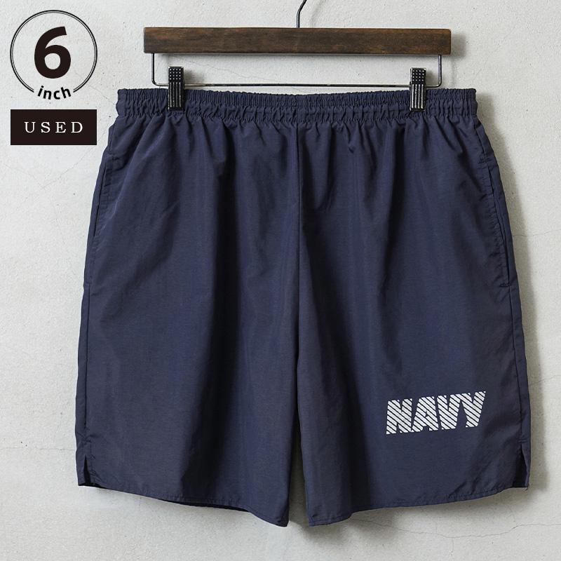 MILITARY（ミリタリー） 実物 USED 米軍 U.S.NAVY フィジカル