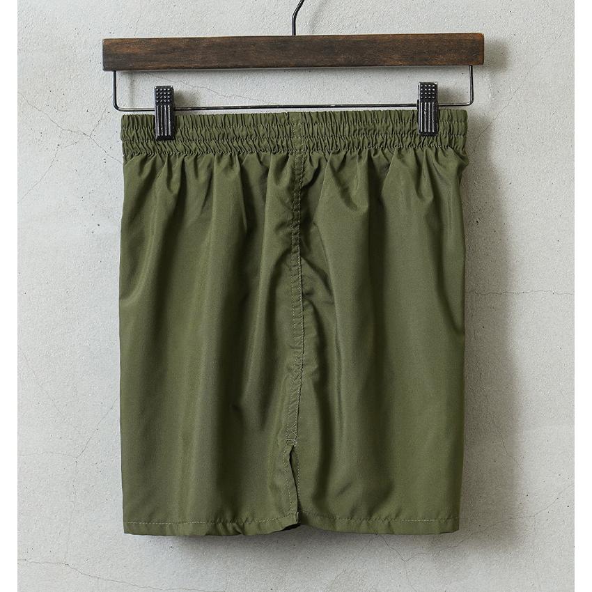 実物 USED 米軍 USMC GP トレーニングショーツ OD【クーポン対象外