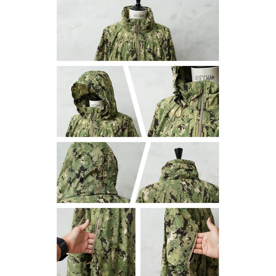 MILITARY（ミリタリー） 実物 新品 デッドストック 米軍 PTG MRS