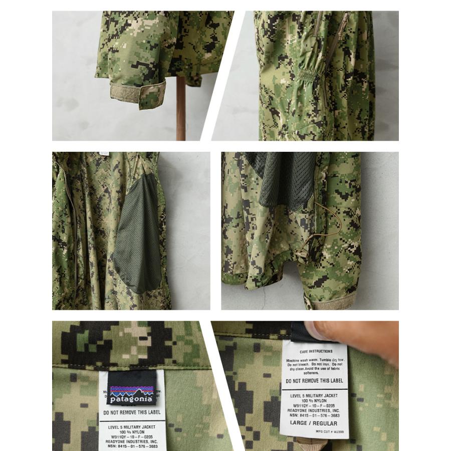 MILITARY（ミリタリー） 実物 新品 デッドストック 米軍 PTG MRS