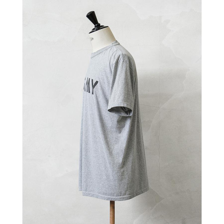 MILITARY（ミリタリー） 実物 USED 米軍 90's PFU ARMY Tシャツ 軍モノ